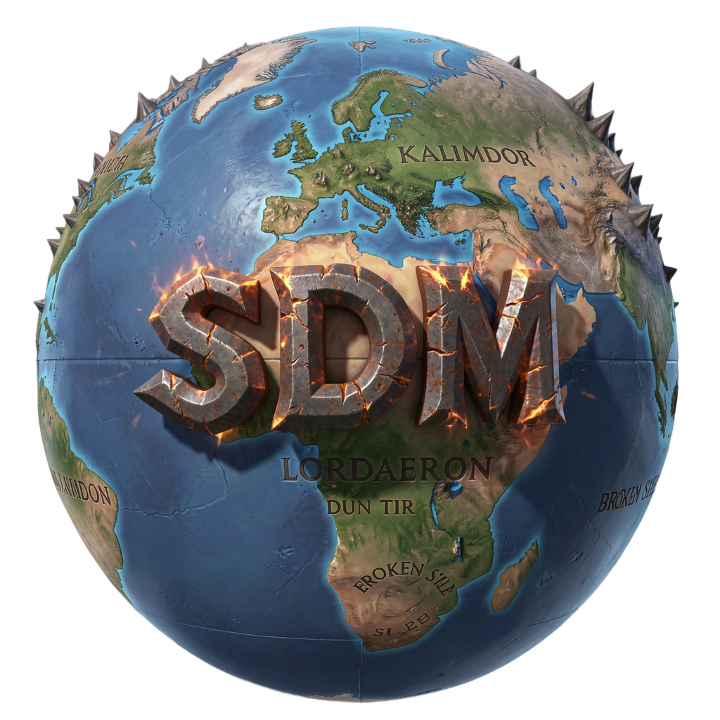 SimpleDungeonMaps addon image logo