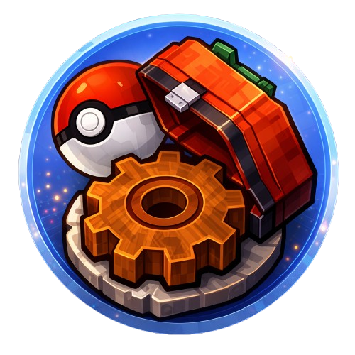 Cobblemon: Create Industries (3D Production Models)