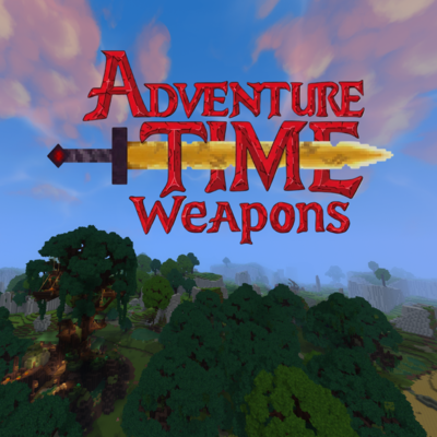 Adventure Time Weapons