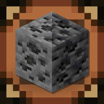 All Crafteable Mineral Ore Recipes logo