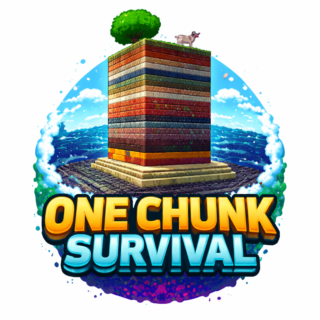 CUSTOM LAYER ONE CHUNK SURVIVAL .