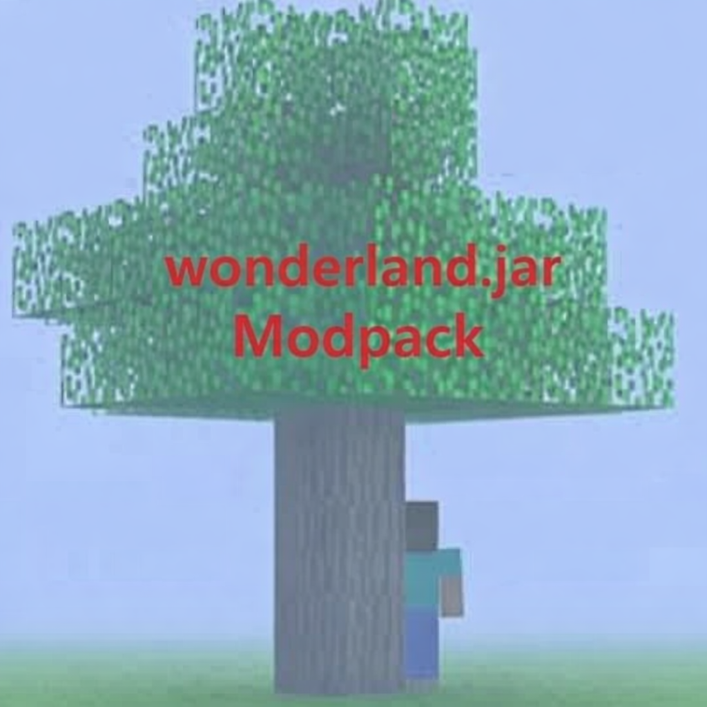 wonderland.jar (Added Mods)