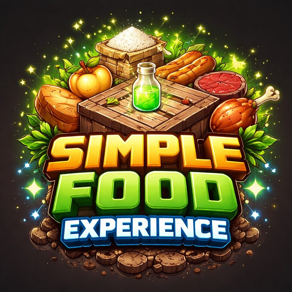 Simple Food Experience