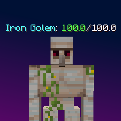 Holo Health Indicator