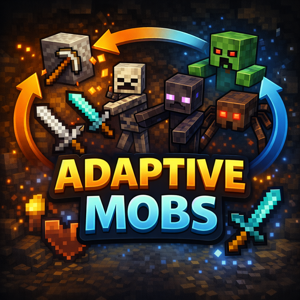 Adaptive Mobs logo