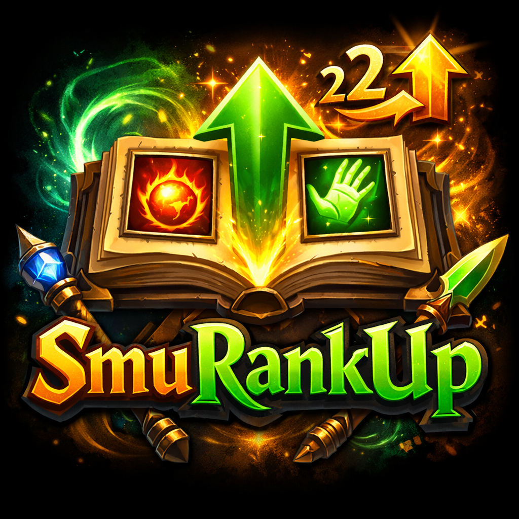 SmuRankUp addon image logo
