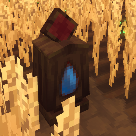 Fantasy Sprinkler - Rain Totem project artwork