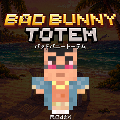 Bad Bunny Totem - Estamos bien