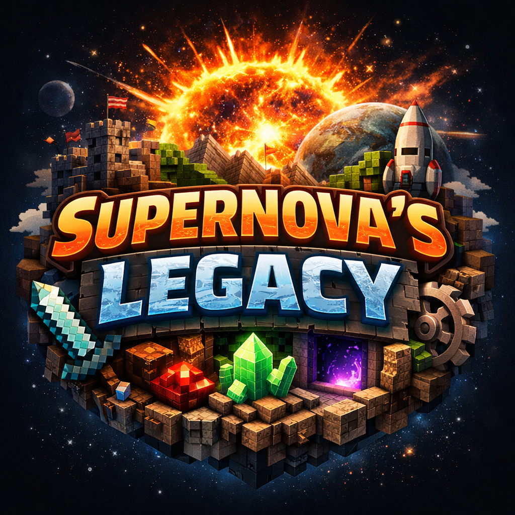 Supernova's Legacy logo