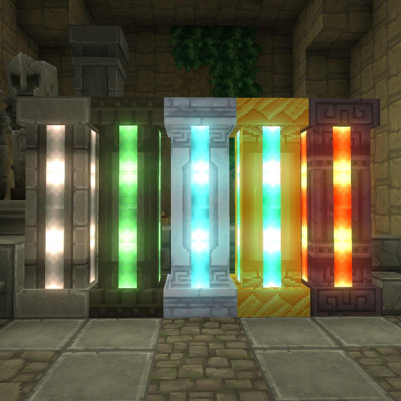 Fantasy Decor project artwork