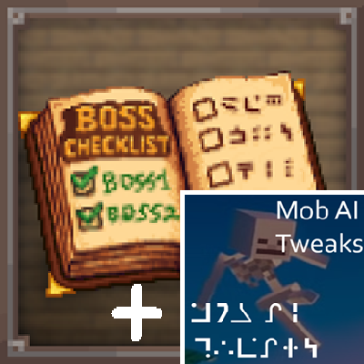 Boss Checklist - Mob AI Tweaks Compatibility