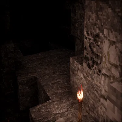 Beyond The Darkness