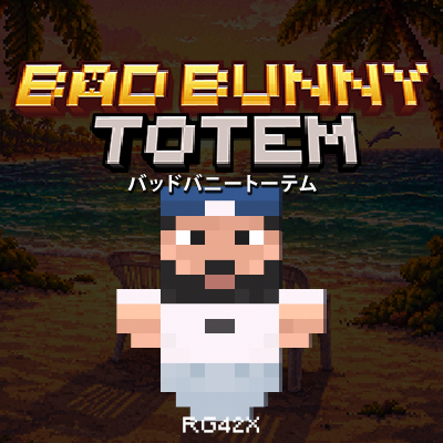 Bad Bunny Totem - Un Preview