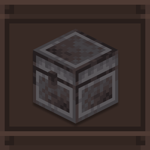 Excalibur | Reinforced Chests Support logo