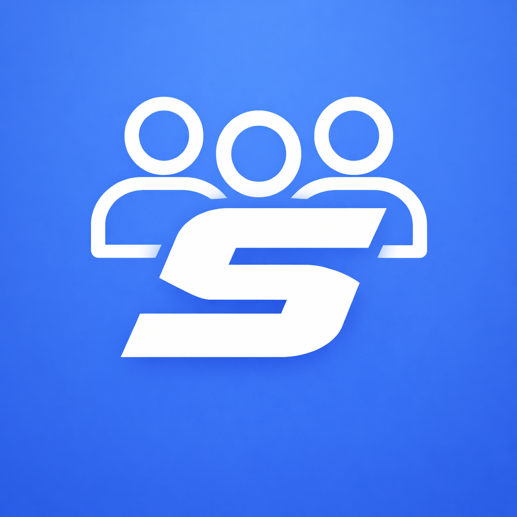 Seamless – Serverless Multiplayer logo