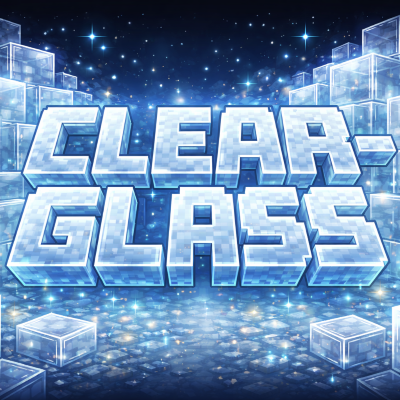 Clear-Glass - better clear glass logo