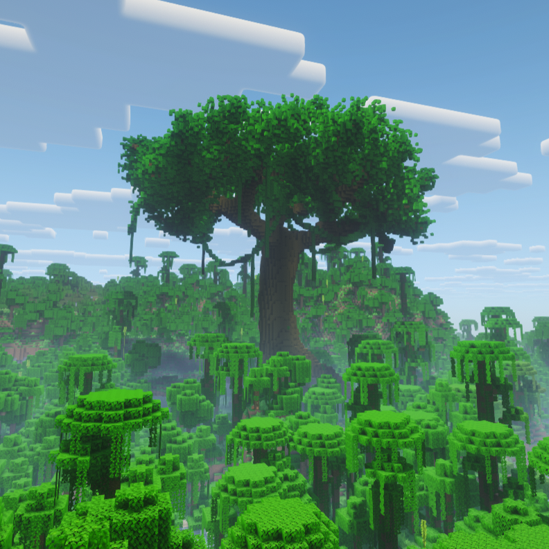 Giant Jungle Tree logo