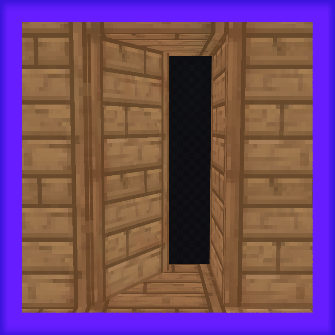 Hidden Doors project artwork