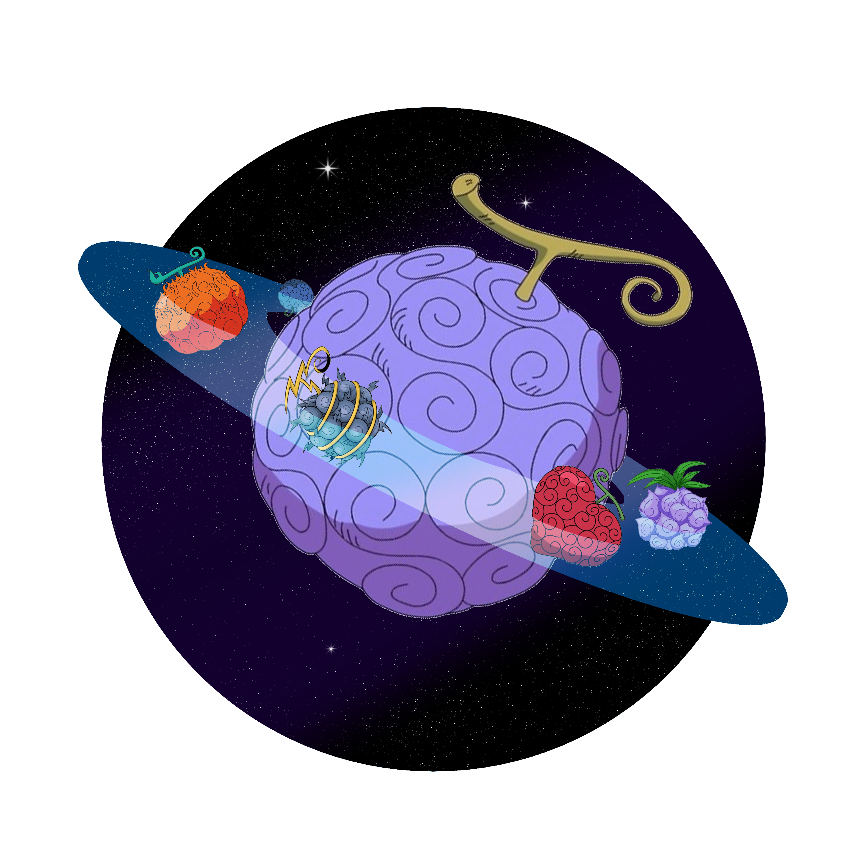 Mine Mine no Mi: Devil Fruit Circulation Bot logo