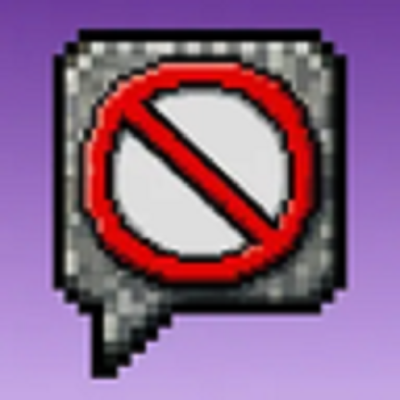 Simple Chat Disabler logo