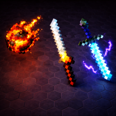 SWORD + MAGIC