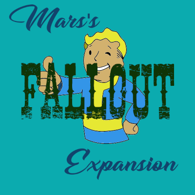 Mars's Fallout Expansion