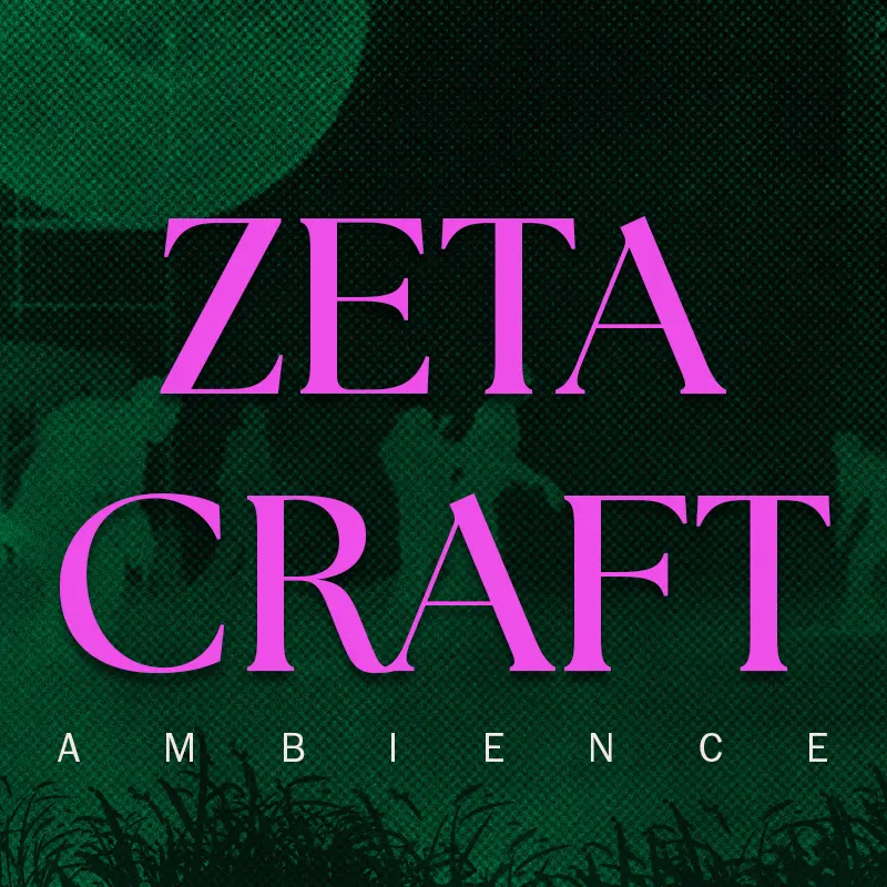 ZetaCraft - Ambience logo