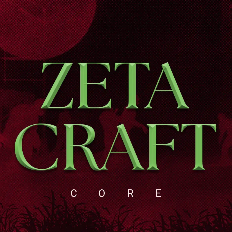 ZetaCraft - Core logo