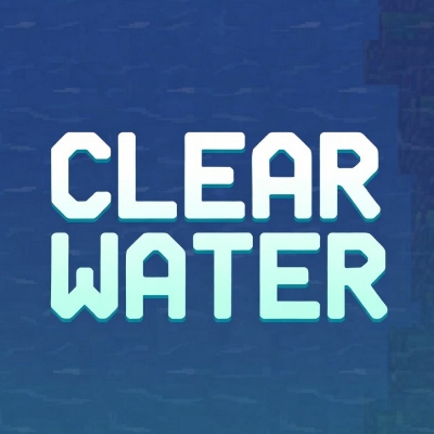 Clear Water-Texture pack