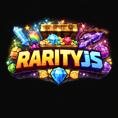 RarityJS Additional Resources logo