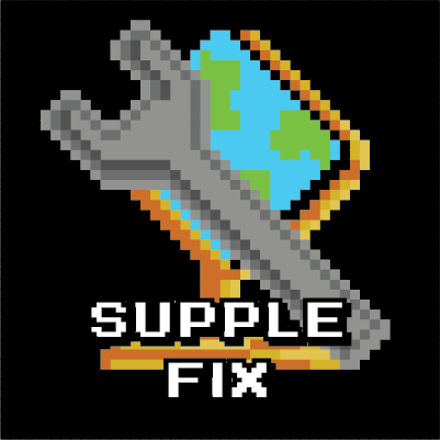 SuppleFix logo