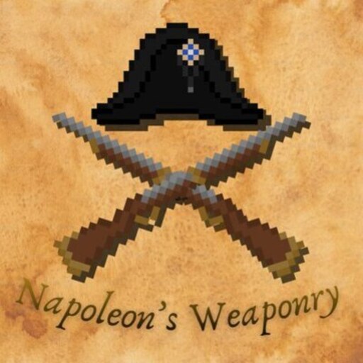 Napoleon's Weaponry [FORGE/FABRIC]