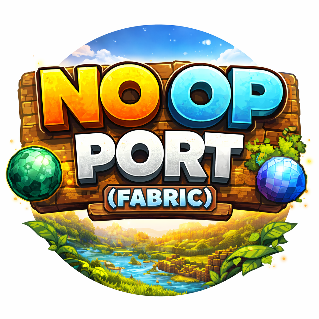 No OP TP Port