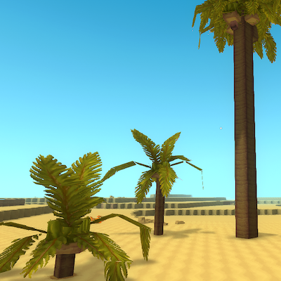 Palm Trees Fix project artwork