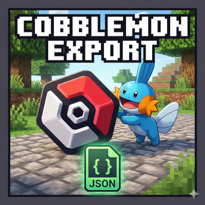 Cobblemon Export