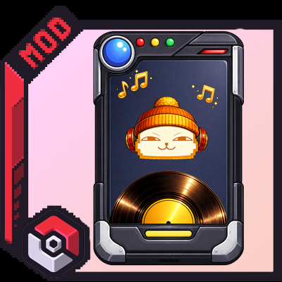 Cobblemon Diamond DJ