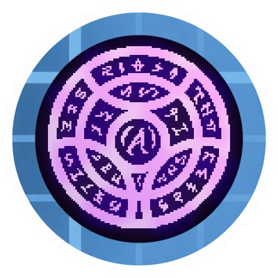 Create: Apotheosis Automation logo
