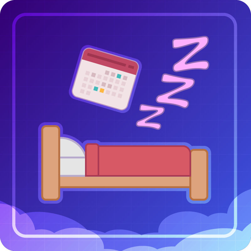 Better Sleep project artwork