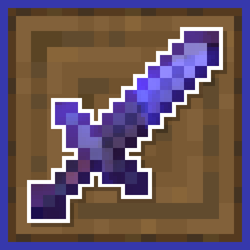 Blue Enchantment Glint logo