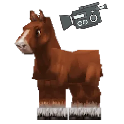 MountedHorseCamera project artwork