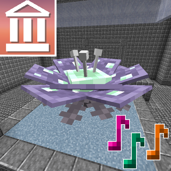 Ancient Aether - Boss Music Addon logo