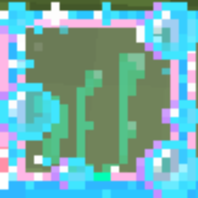 Ocean Hotbar