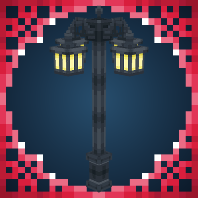 Simple Street Lamps