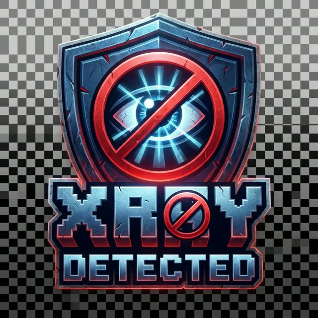[INDL] XRAY DETECTED logo