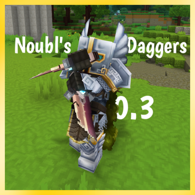 Noubl's Daggers - 0.3 project artwork