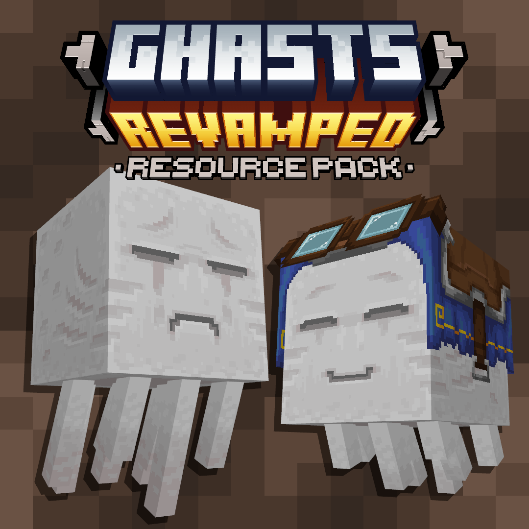 AL's Ghasts Revamped logo