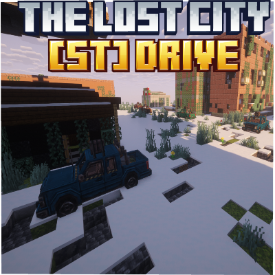 The Lost City x [ST] Drive
