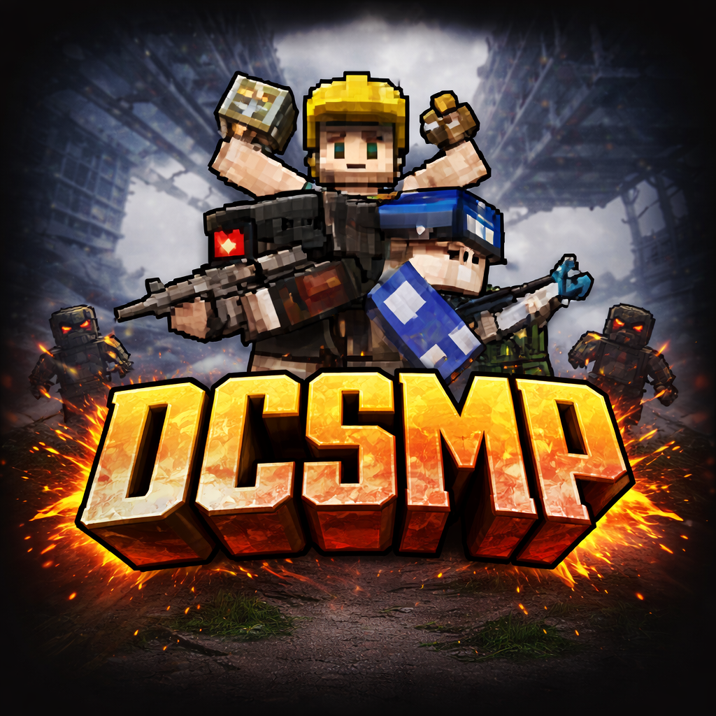 DCSMP logo