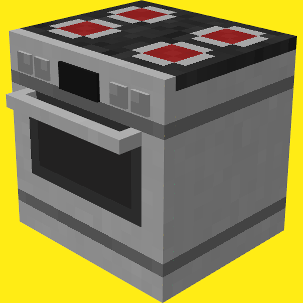 Furniture - Voxelized Furniture logo