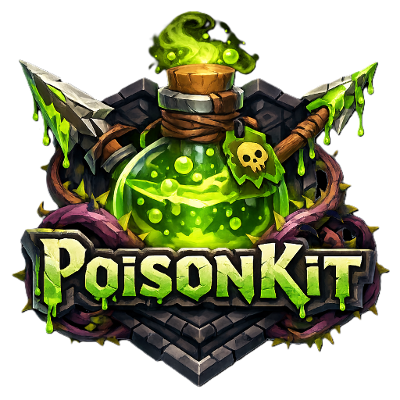 Poison Kit project artwork